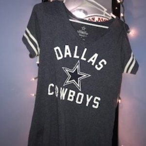 Women's Dallas Cowboy's  shirt